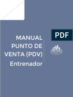 Manual PDVmoyo Entrenador