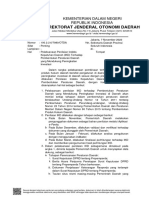 Direktorat Jenderal Otonomi Daerah: Kementerian Dalam Negeri Republik Indonesia