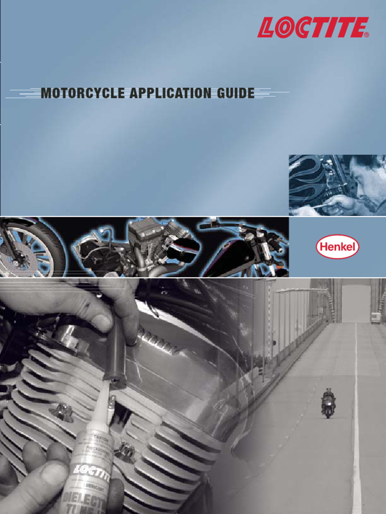 loctitemotorcycleapplicationguide PDF