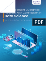 Data Science Brochure Pay After