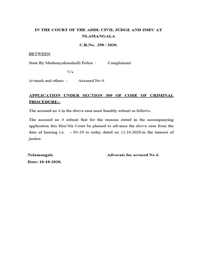 Virginia Code Section 64.2 309