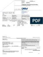 DSV - SWB - Sea - Waybill - HOR0630233 (1) - Edited - Copy (2) Edited NEW 2