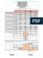 JADWAL PTS Ganjil