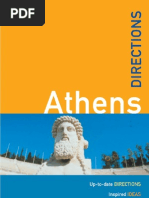 RoughGuide之雅典 | PDF | Athens