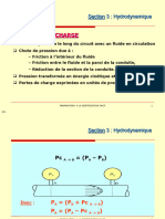 Section 6 - Pressions Hydrodynamiques
