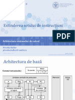 Extinderea Setului de Instructiuni