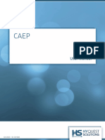 CAEP Manual