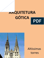 Arte Gótica