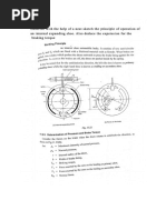 17MECC13 - Design of Transmission Systems Lecture Notes Unit 5 - II