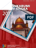 Kota Sukabumi Dalam Angka 2023