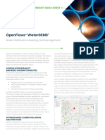 Module PDS WaterGEMS LTR EN HR