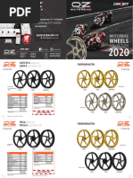 o1_1o Tabela Pogonskih Kaiseva | PDF | Motor Vehicle | Motorcycling
