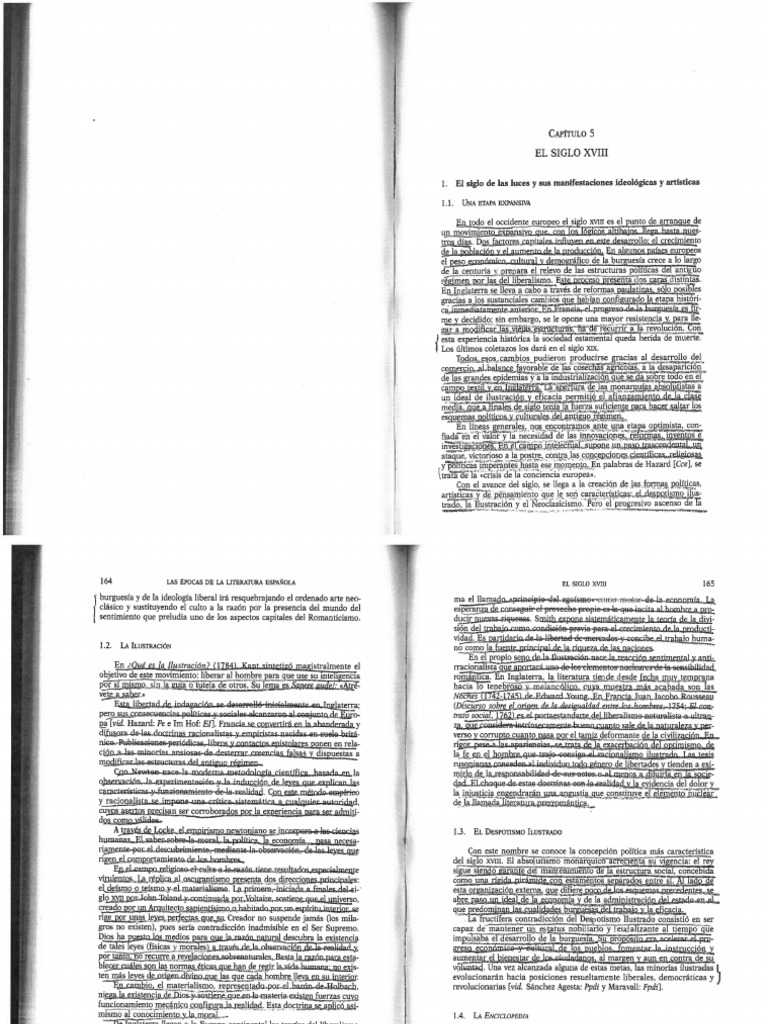 Siglo Xviii Pdf