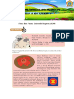 Flora Dan Fauna Endemik Negara ASEAN