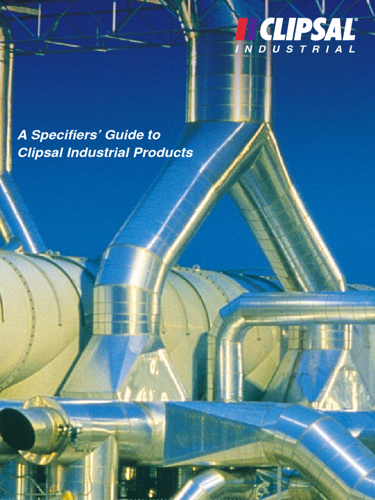 Clipsal Catalog | PDF