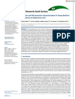 JGR Earth Surface 2018 Weber Acoustic and Microseismic Characterization