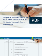 Chapter 4. Pandemic Investigation