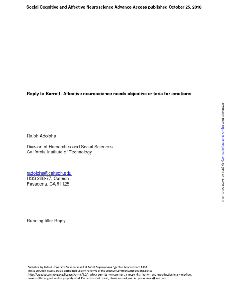 Adolphs reply to barrett pdf