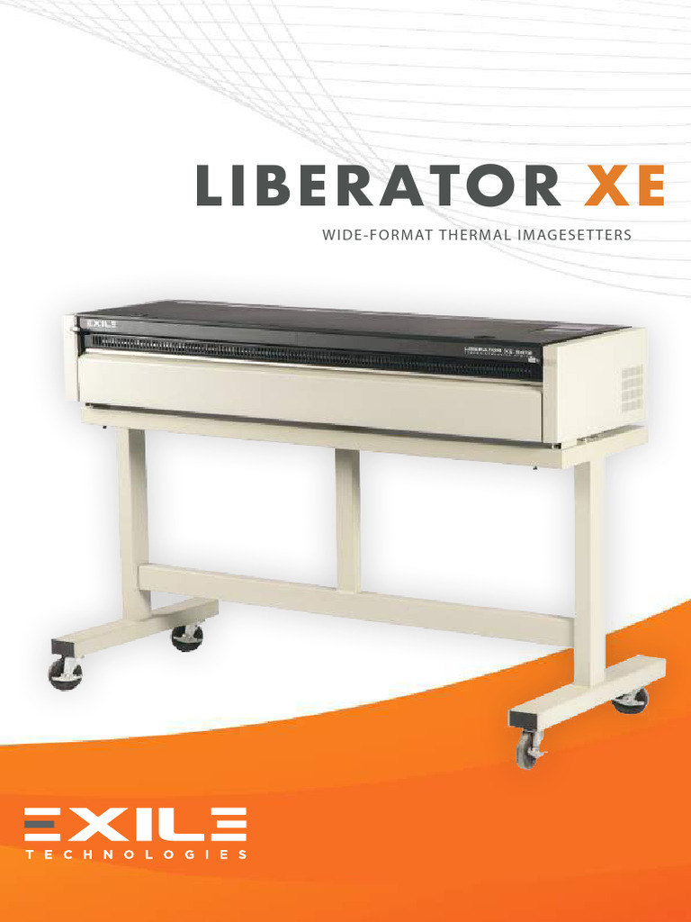 Liberator Xe New | PDF