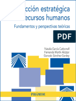Dokumen - Pub Direccion Estrategica de Los Recursos Humanos 9788436838190 843683819x