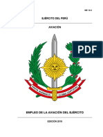 Me 12-2 Empleo de La Aviacion Del Ejercito Edic 2019