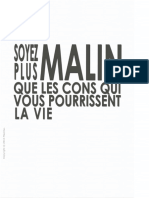 Soyez plus malin que les cons qui vous pourrissent la vie _ Techniques de manipulations persuasives pour faire passer vos projets et vos idÃ©es ( PDFDrive )