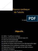 7 Insuffisance cardiaque