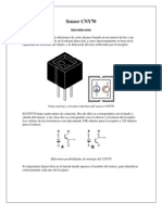 Sensor CNY70