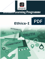 Ethics I