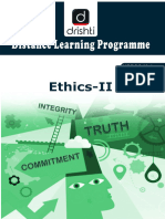 Ethics-II
