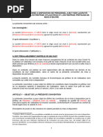 Mod le D Ordre De Mouvement De Titres PDF