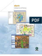 Crime Analysis Gis Solutions