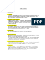 Fiche Matière PDF