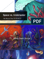 Ocean vs. Space 18.12.2020