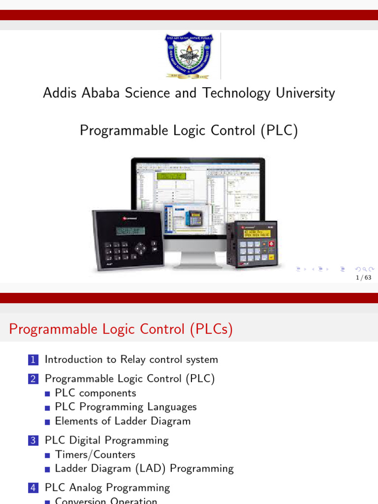 Automation | PDF