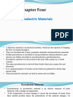Chapter 4 - Pyroelectric - Material - Apllications