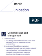 Communication