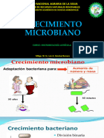 9 Crecimiento Microbiano