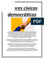 Democracia Civil