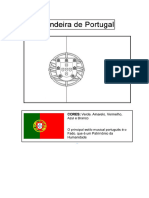 Desenhos de Mapa de Portugal 5 para Colorir e Imprimir 