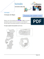 Colorindo Mapas Dia Internacional Da Matematica 1