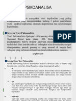 Pendekatan Konseling Psikoanalisa