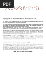 420 Sailboat Rigging Guide | PDF | Sail | Rigging