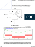 The Art of Analog Design Part 5 Mismatch Analysis II - Analog - Custom Design - Cadence Blogs - Cadence Community