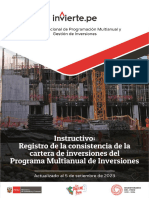 Instructivo para La Consistencia Del PMI 2024-2026