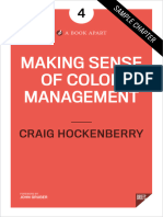 Making Sense of Color Management PREVIEW
