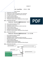 4 - Checklist - LAVA OLHOS E CHUVEIROS