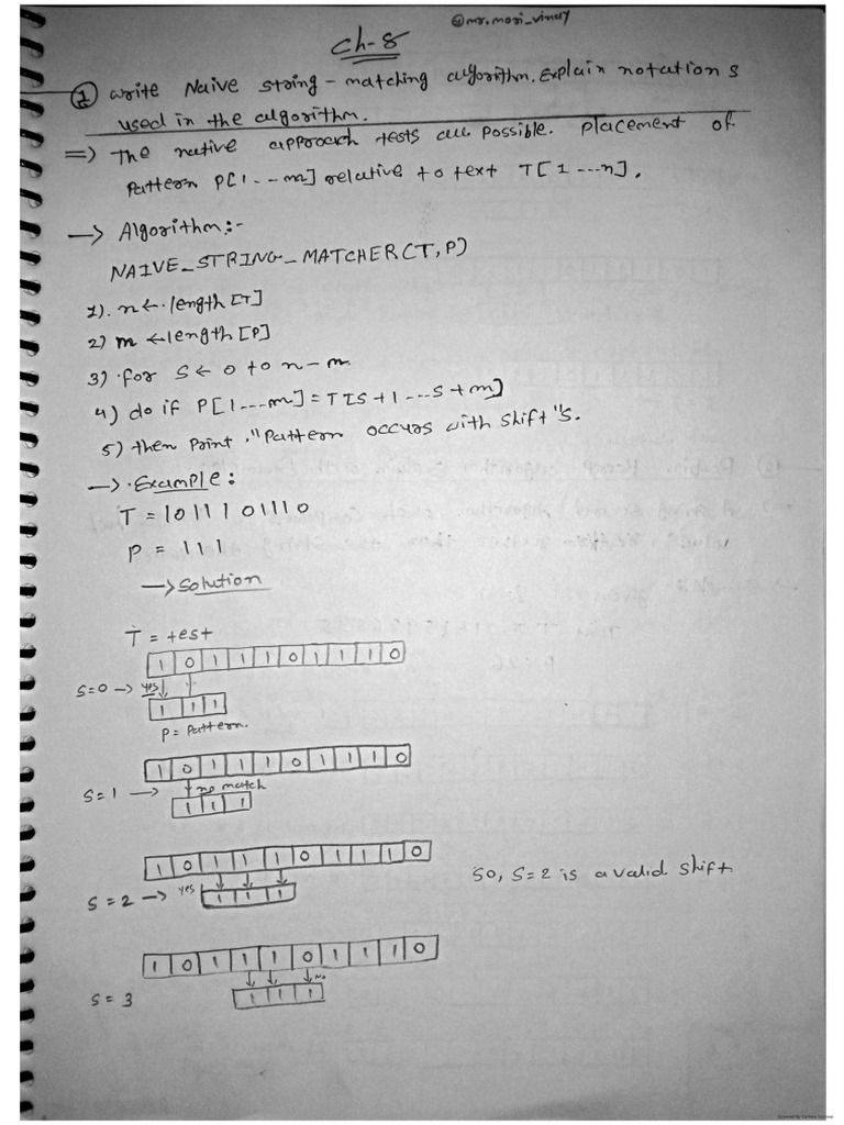 Ada - CH-8 | PDF