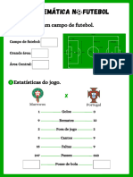 A Matemática No Futebol