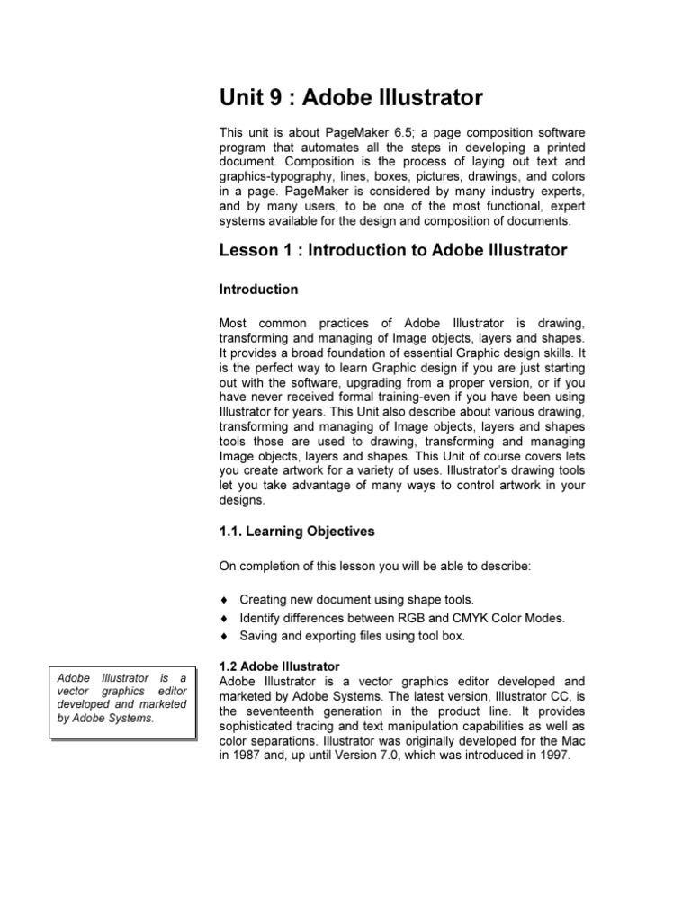 Illustrator | PDF | Rgb Color Model | Adobe Illustrator